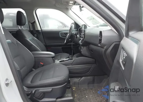 2021 Ford Bronco Sport Badlands from USA, damaged, VIN 3FMCR9D98MRB36877